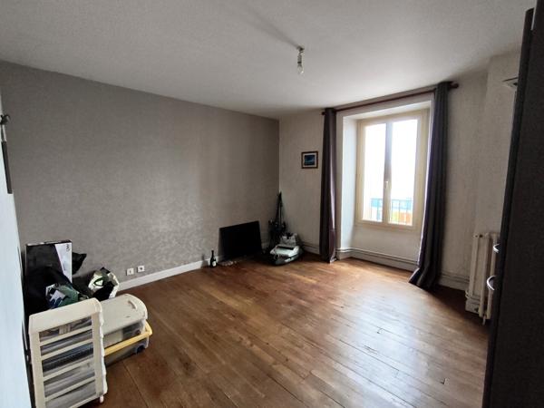 🏡 Appartement 82 m² – Centre-ville de Lannemezan