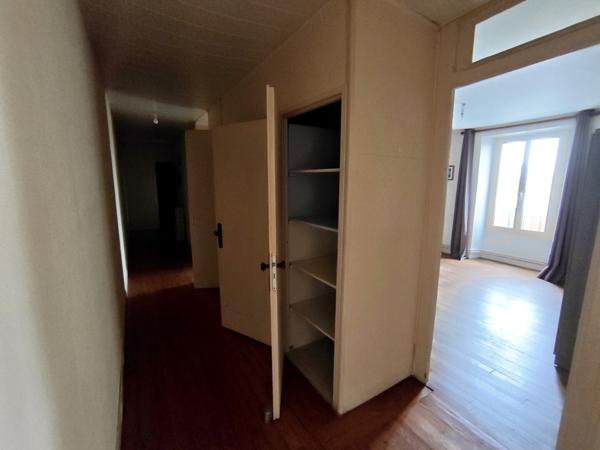 🏡 Appartement 82 m² – Centre-ville de Lannemezan