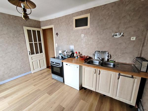 🏡 Appartement 82 m² – Centre-ville de Lannemezan