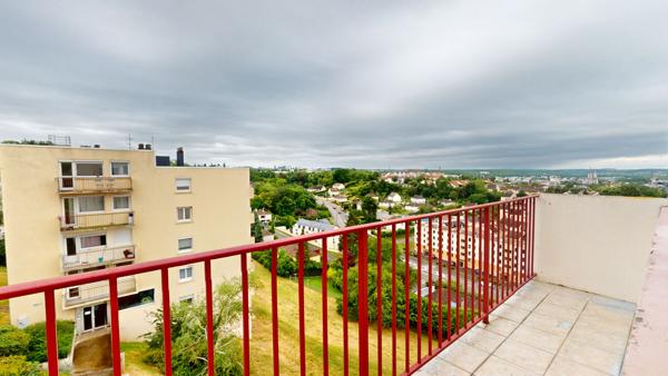 Appartement Evreux 3 pièce(s) 59.55 m2
