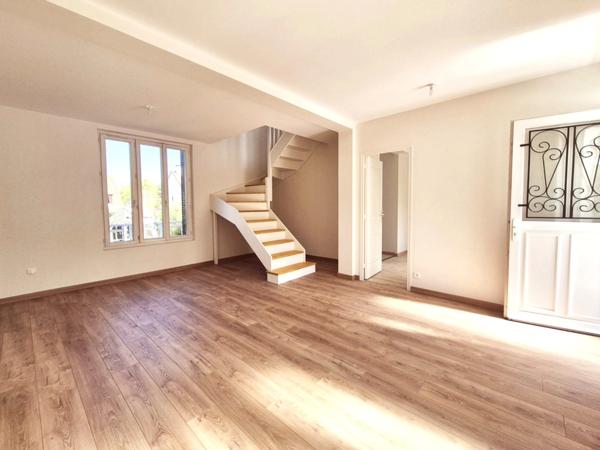 Maison à vendre 7 pièces FRANCONVILLE (95)