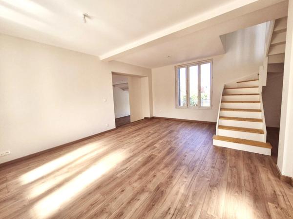 Maison à vendre 7 pièces FRANCONVILLE (95)