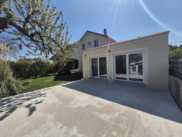 Maison à vendre 7 pièces FRANCONVILLE (95)