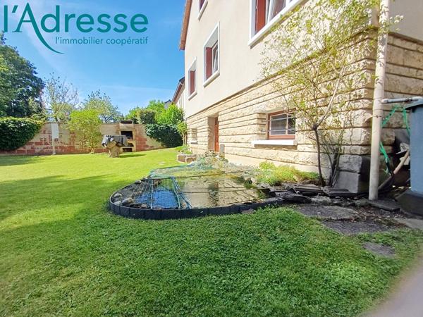 Maison 170 m² : proche commodités