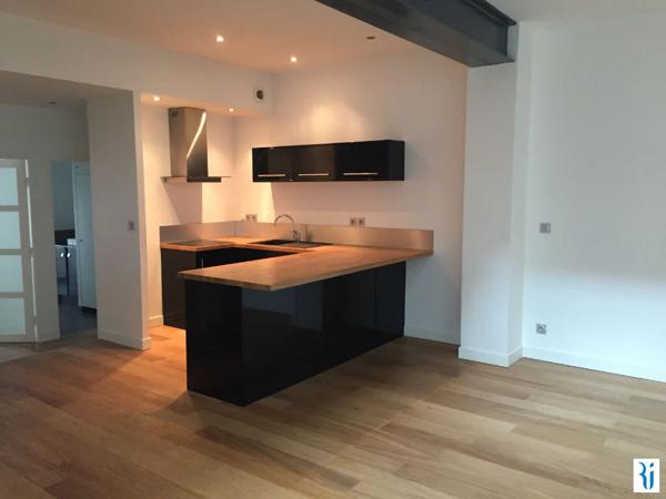 Appartement à louer à Rouen (76000)