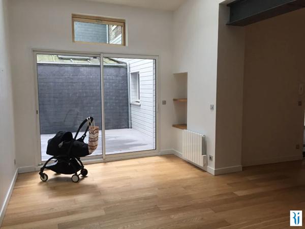 Appartement à louer à Rouen (76000)
