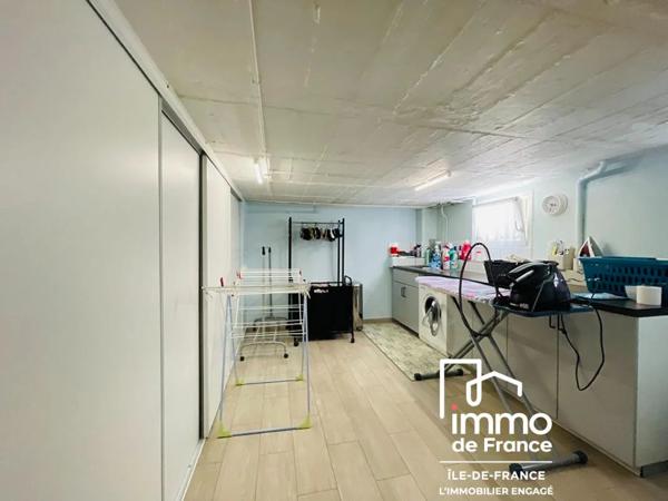 Maison à vendre à Bondy (93140)