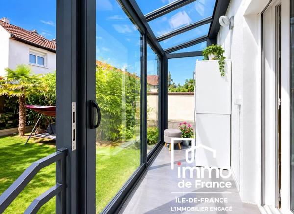 Maison à vendre à Bondy (93140)