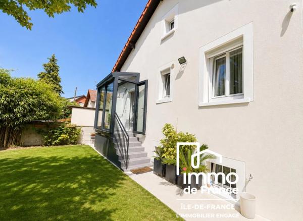 Maison à vendre à Bondy (93140)