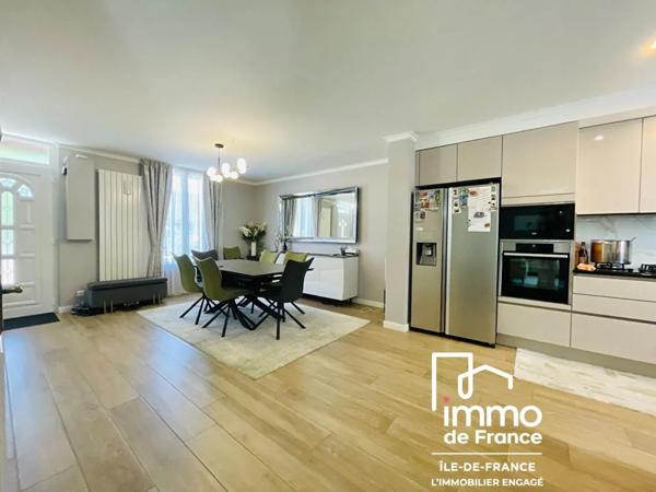 Maison à vendre à Bondy (93140)