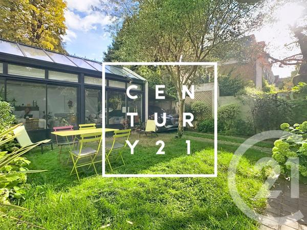 Maison à vendre  5 pièces - 145,53 m 2   CLAMART  - 92