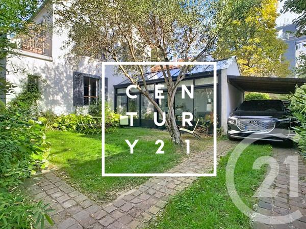 Maison à vendre  5 pièces - 145,53 m 2   CLAMART  - 92
