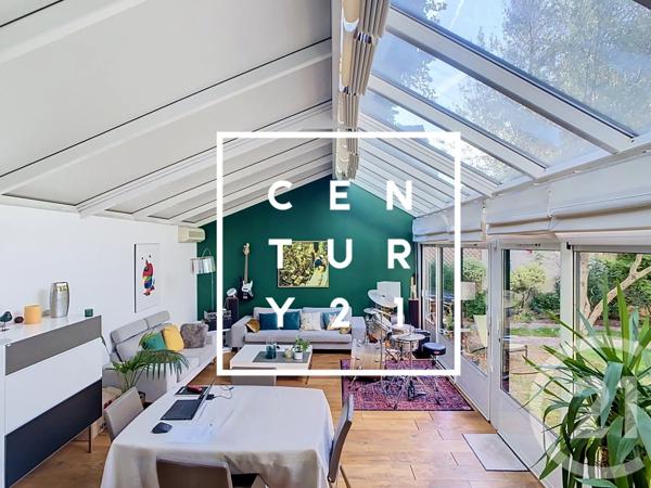 Maison à vendre  5 pièces - 145,53 m 2   CLAMART  - 92
