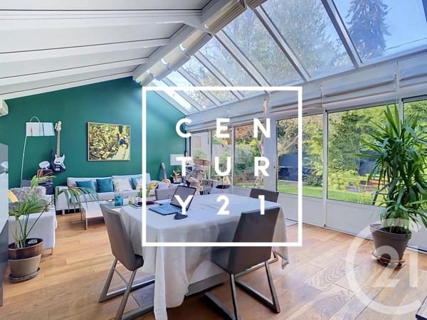 Maison à vendre  5 pièces - 145,53 m 2   CLAMART  - 92