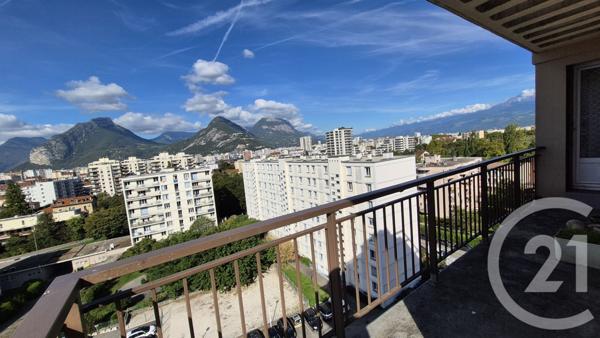 Appartement F2 Bis à vendre  2 pièces - 55 m2 GRENOBLE - 38