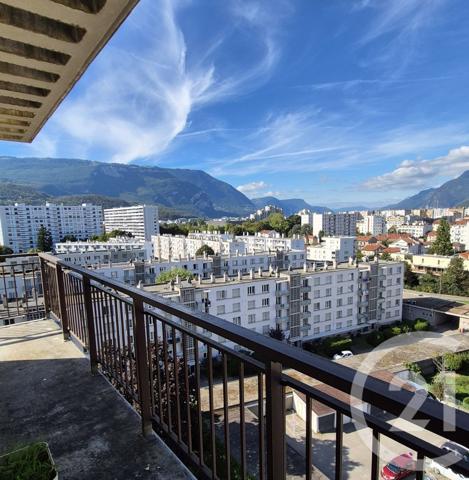 Appartement F2 Bis à vendre  2 pièces - 55 m2 GRENOBLE - 38