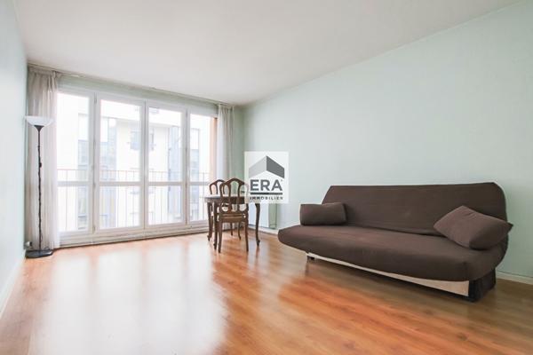 Appartement Paris 13 Studio 34,01 m2