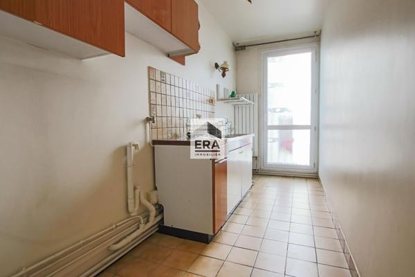 Appartement Paris 13 Studio 34,01 m2