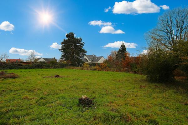 Terrain Chailles 799 m²