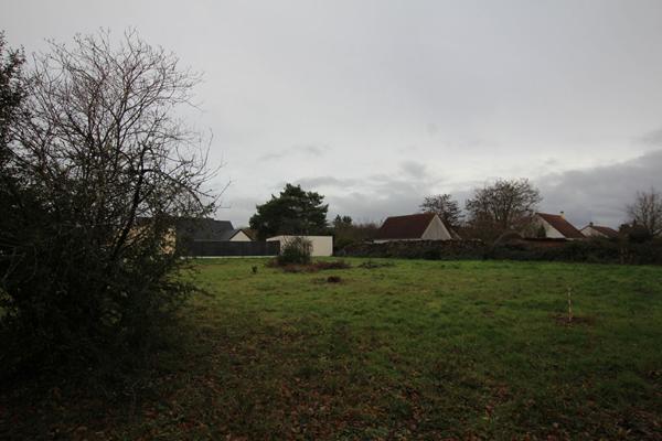Terrain Chailles 799 m²