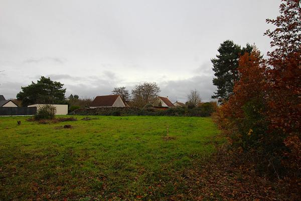 Terrain Chailles 799 m²