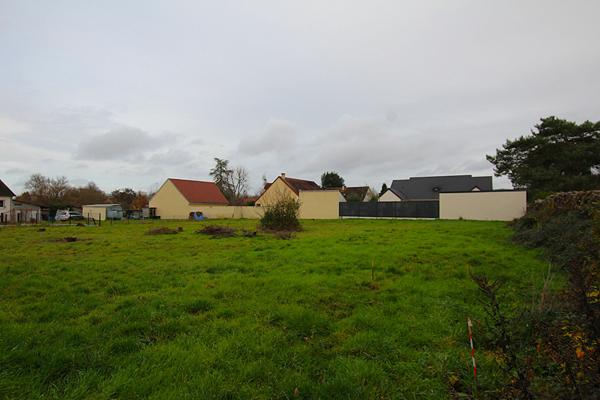 Terrain Chailles 799 m²