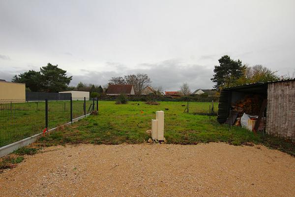 Terrain Chailles 799 m²