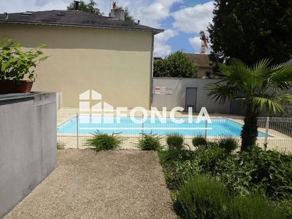 Location Appartement meublé 2 pièces 34.78 m² - 16 RUE AUGUSTE RENOIR Limoges 87000