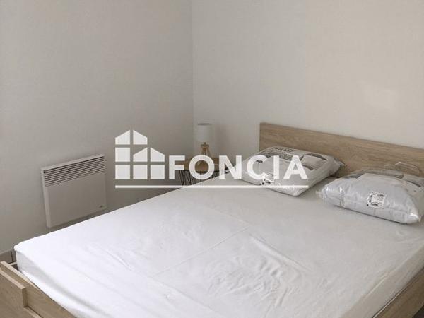 Location Appartement meublé 2 pièces 34.78 m² - 16 RUE AUGUSTE RENOIR Limoges 87000