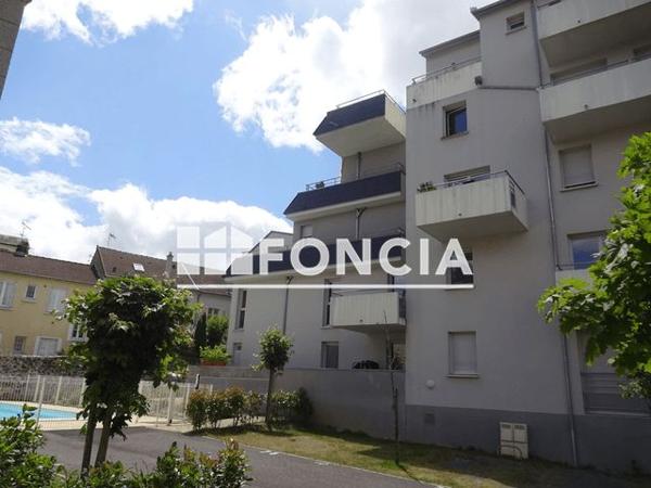 Location Appartement meublé 2 pièces 34.78 m² - 16 RUE AUGUSTE RENOIR Limoges 87000