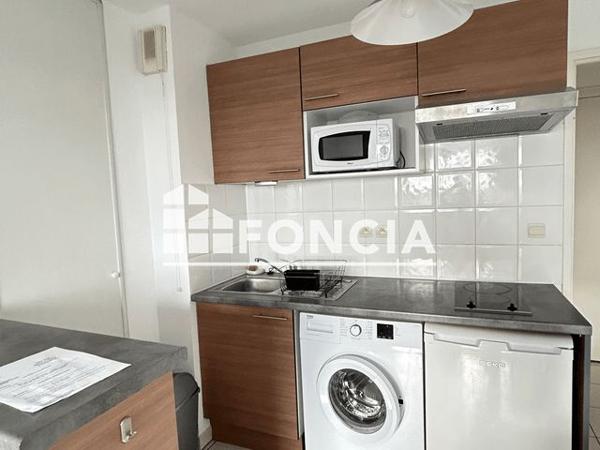 Location Appartement meublé 2 pièces 34.78 m² - 16 RUE AUGUSTE RENOIR Limoges 87000