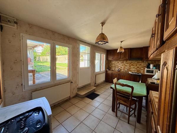 Maison 5 pièces 93 m2