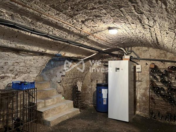 Chaleureuse Villageoise F6 + nombreuses dépendances + Très bon état - DPE B