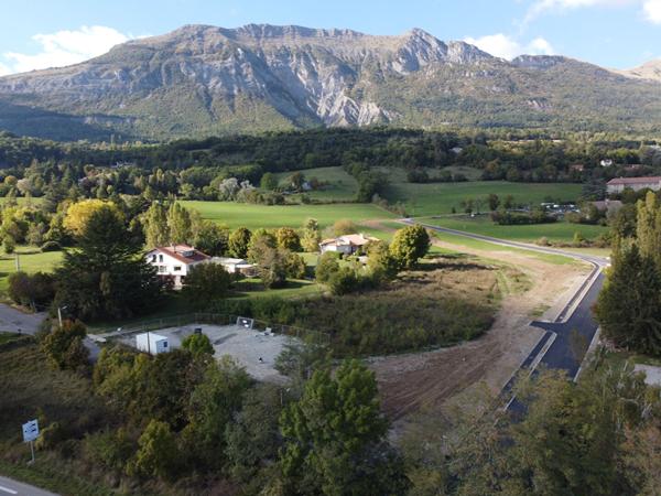 Terrain 540 m2