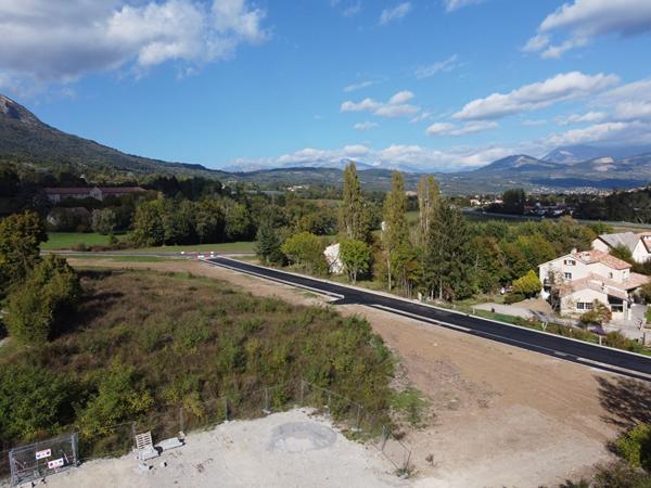 Terrain 540 m2