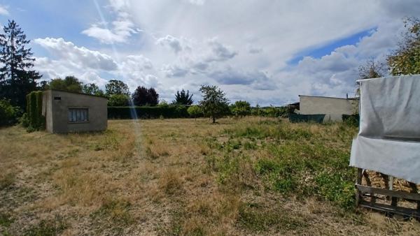 Terrain proche centre ville