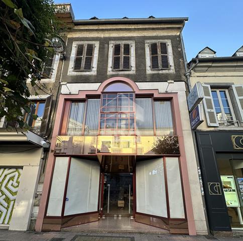 Immeuble Tarbes