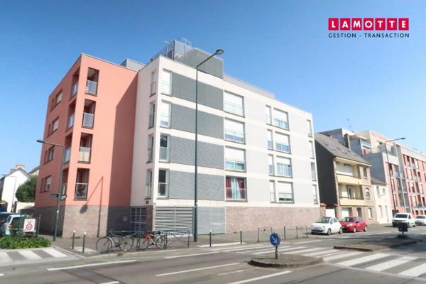 Appartement à louer 2 pièces - 36 m²