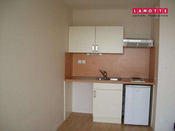 Appartement à louer 2 pièces - 36 m²