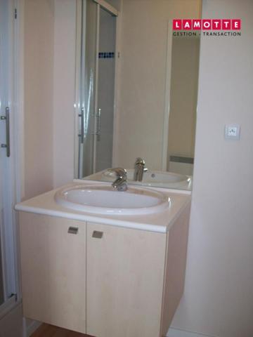 Appartement à louer 2 pièces - 36 m²