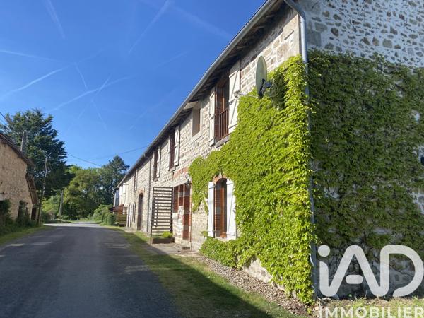 Maison à vendre 8 pièces 214 m² Berneuil
