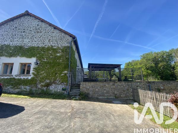 Maison à vendre 8 pièces 214 m² Berneuil