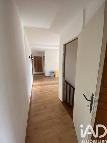 Maison à vendre 8 pièces 214 m² Berneuil