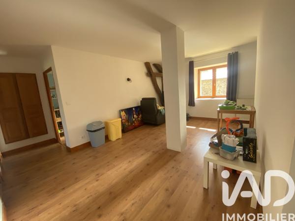 Maison à vendre 8 pièces 214 m² Berneuil