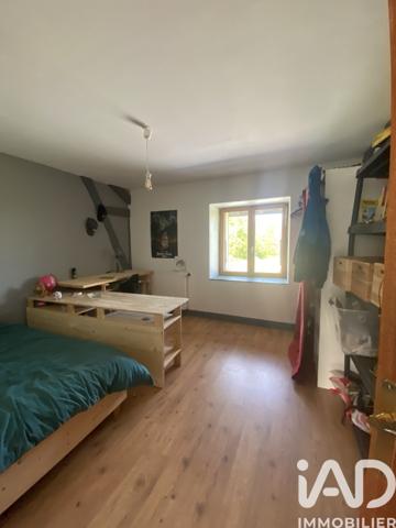 Maison à vendre 8 pièces 214 m² Berneuil