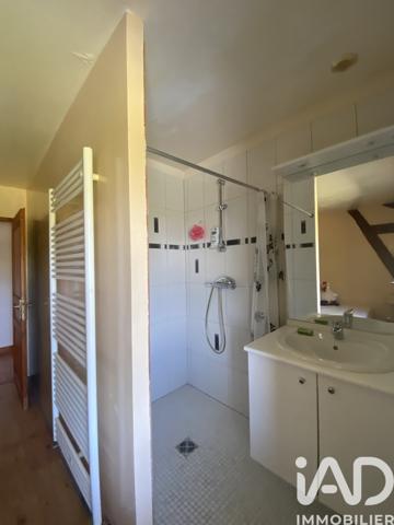 Maison à vendre 8 pièces 214 m² Berneuil