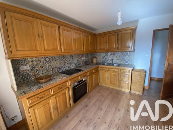 Maison à vendre 8 pièces 214 m² Berneuil