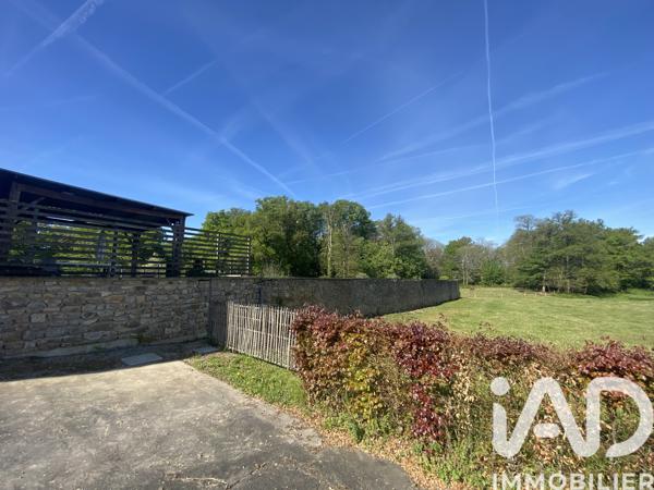 Maison à vendre 8 pièces 214 m² Berneuil