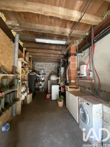 Maison à vendre 8 pièces 214 m² Berneuil