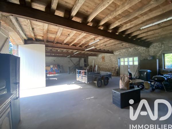 Maison à vendre 8 pièces 214 m² Berneuil